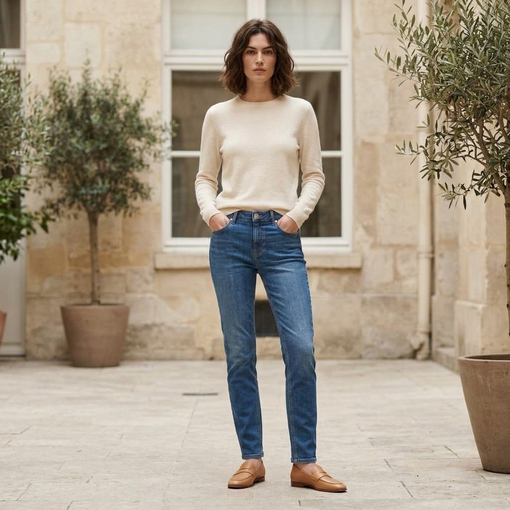 Pantalon de Dama