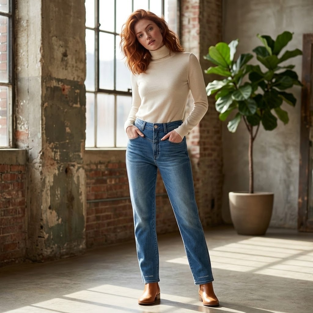 Pantalon de Dama