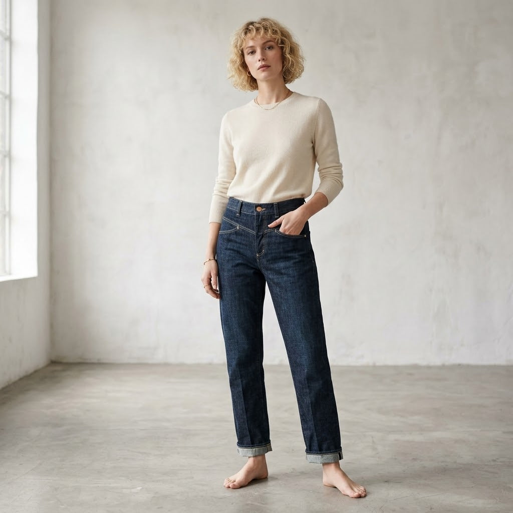 Pantalon de Dama