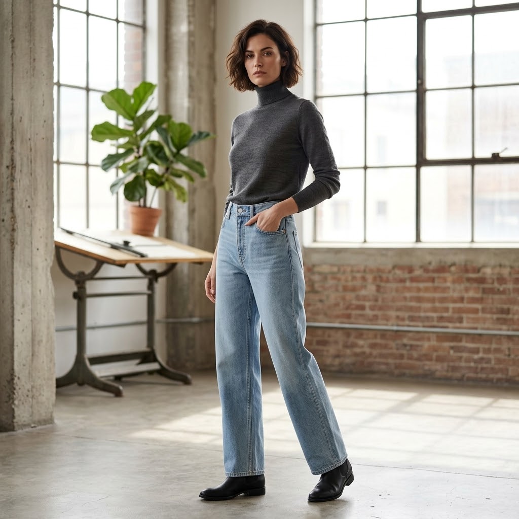 Pantalon de Dama