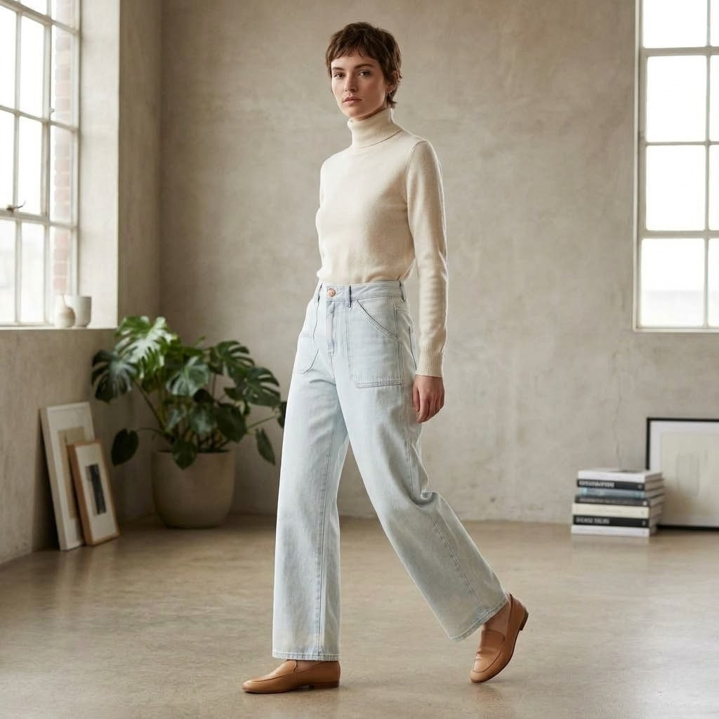 Pantalon de Dama