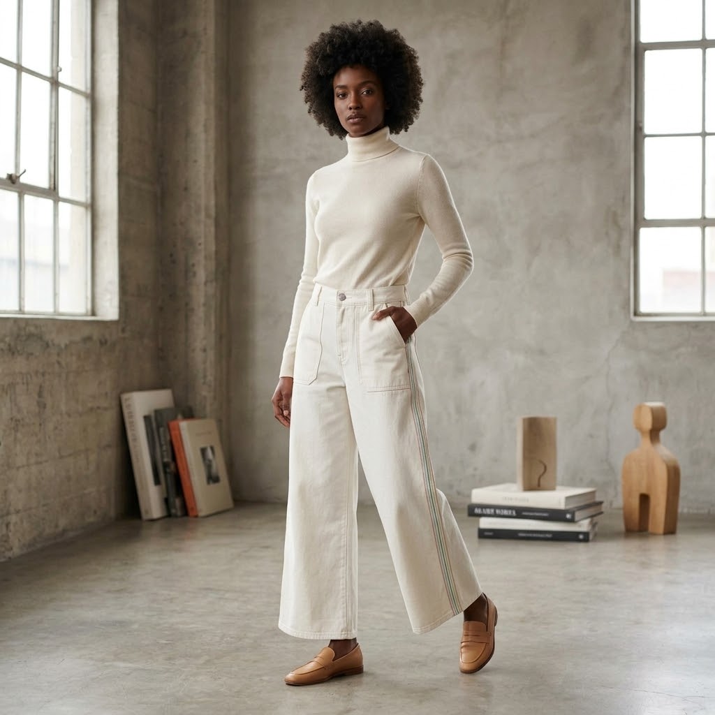 Pantalon de Dama