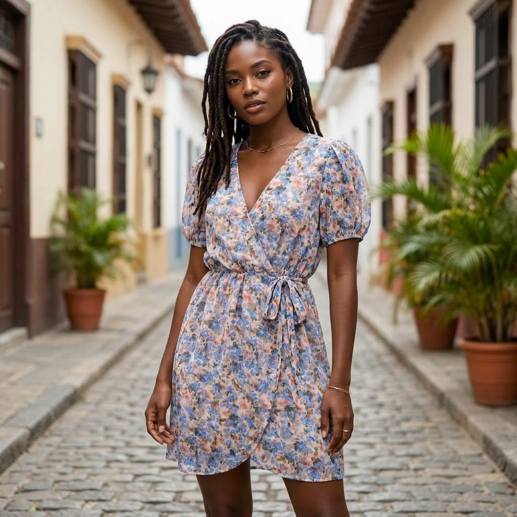 Vestido de Dama