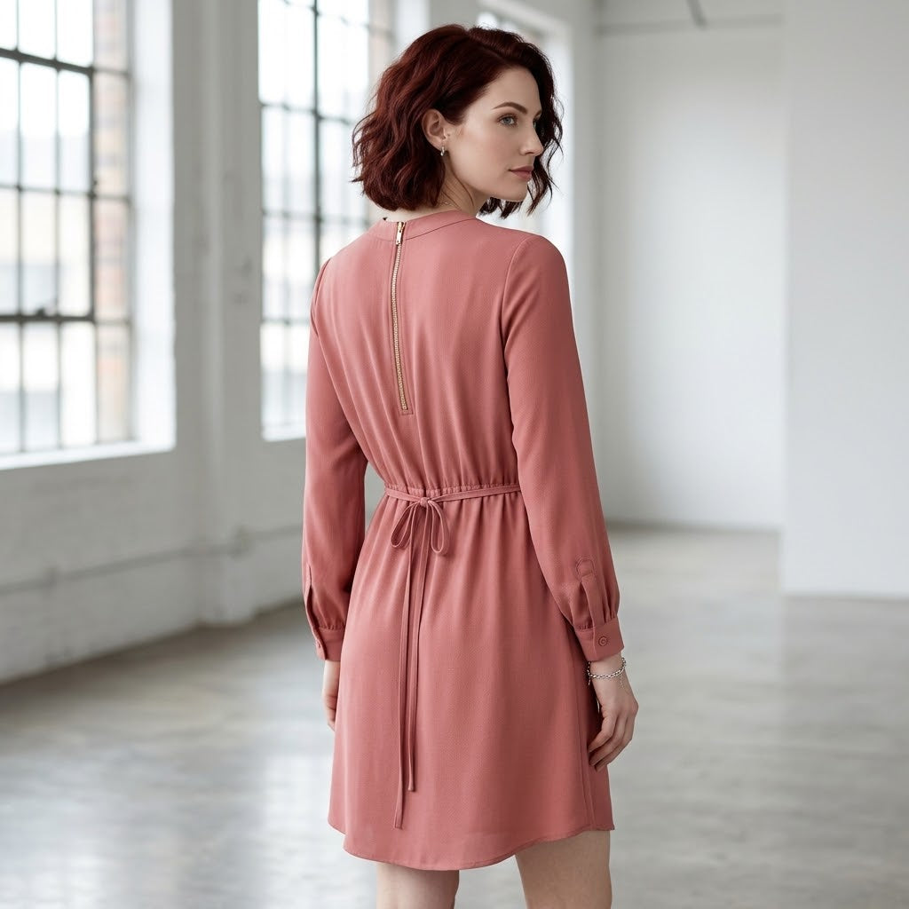 Vestido de Dama