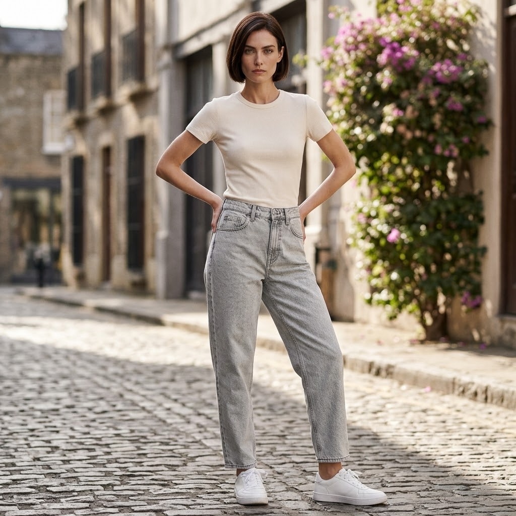 Pantalon de Dama