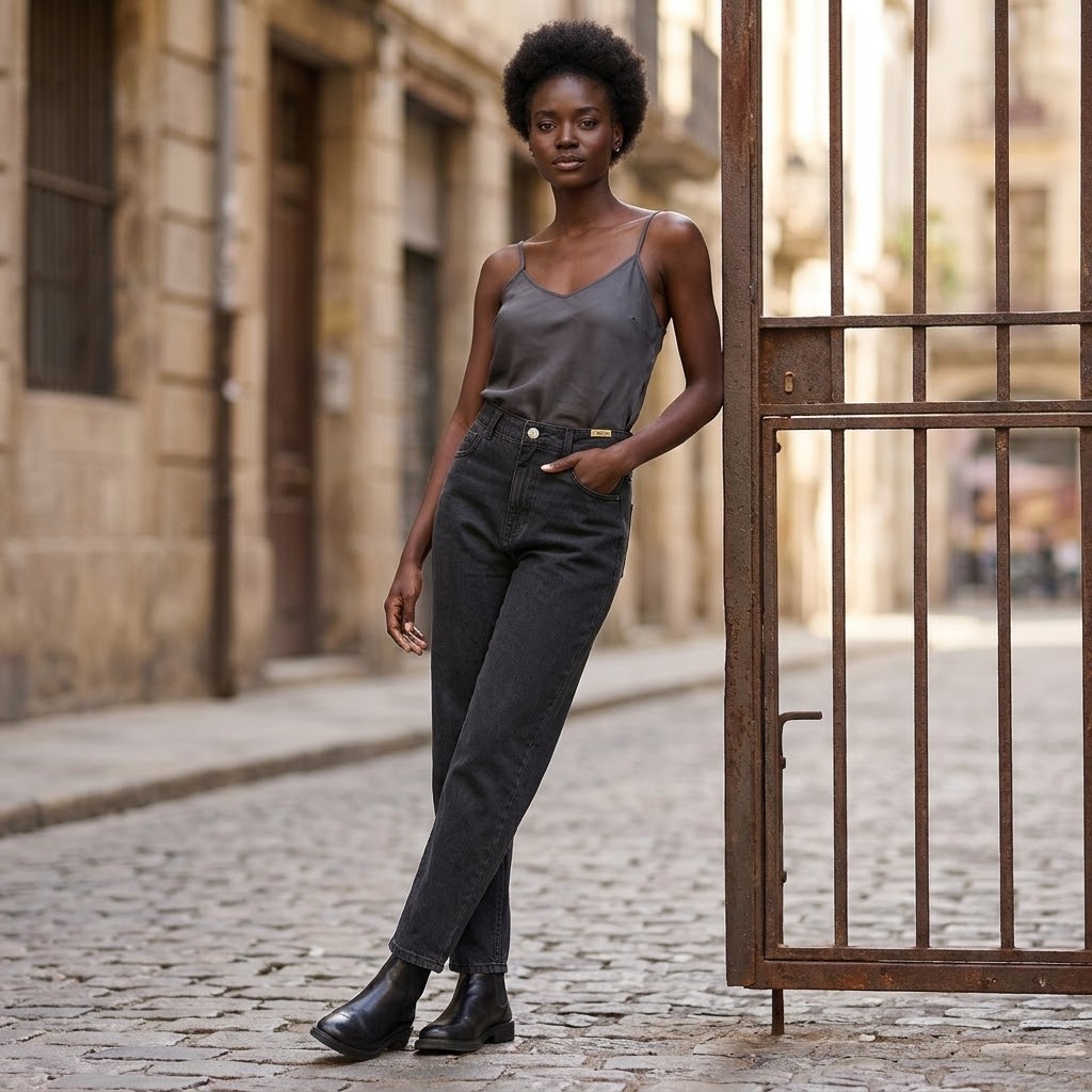 Pantalon de Dama