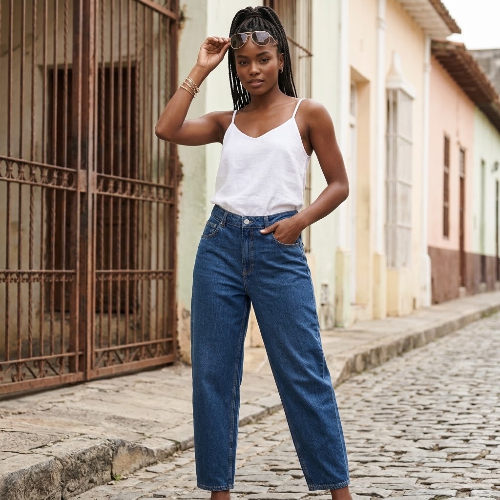 Pantalon de Dama