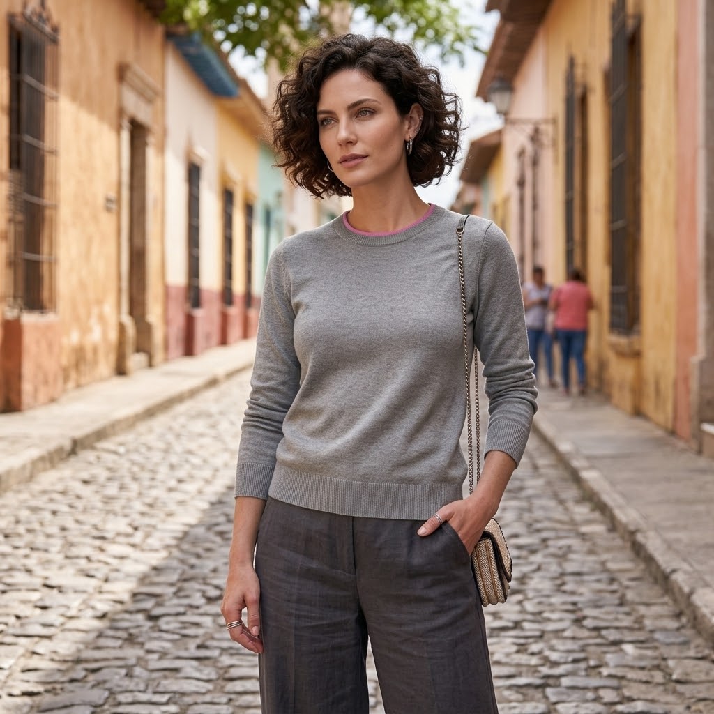 Camisa de Dama