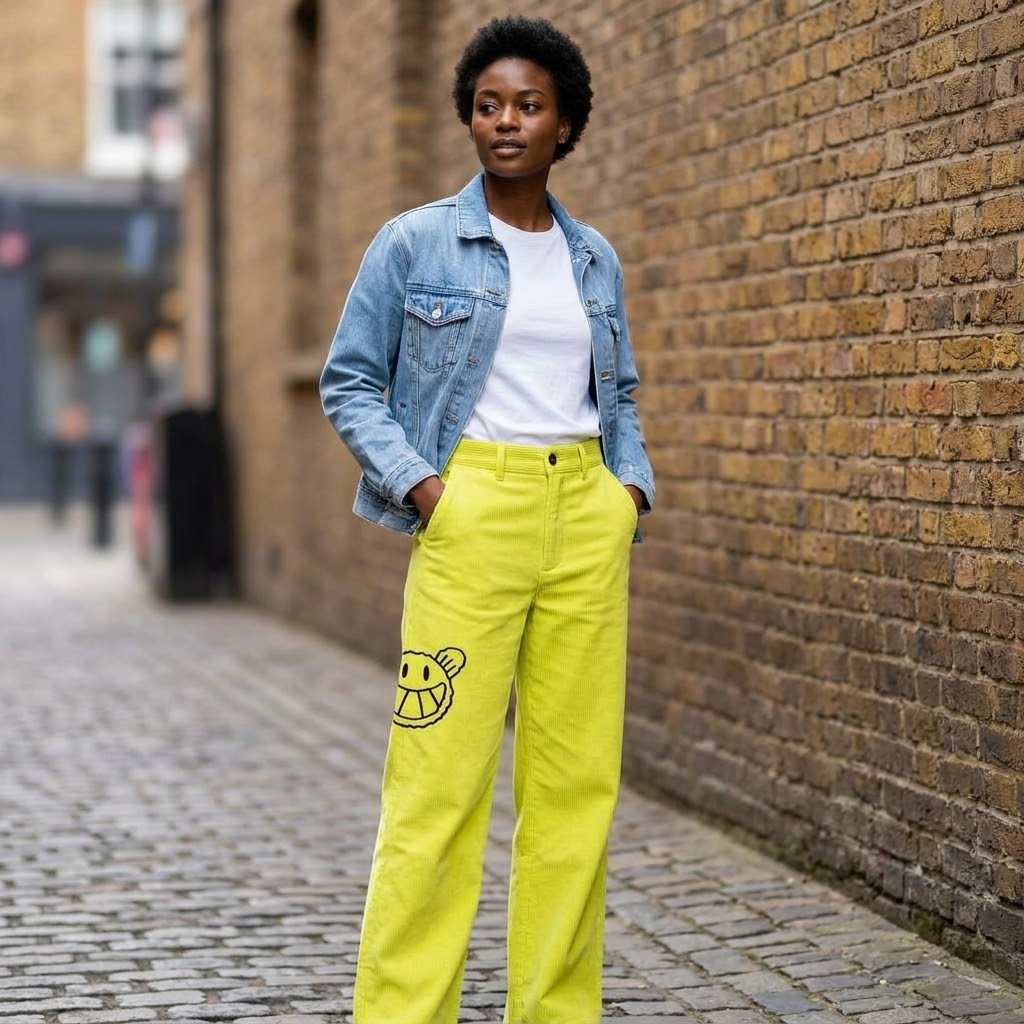 Pantalon de Dama