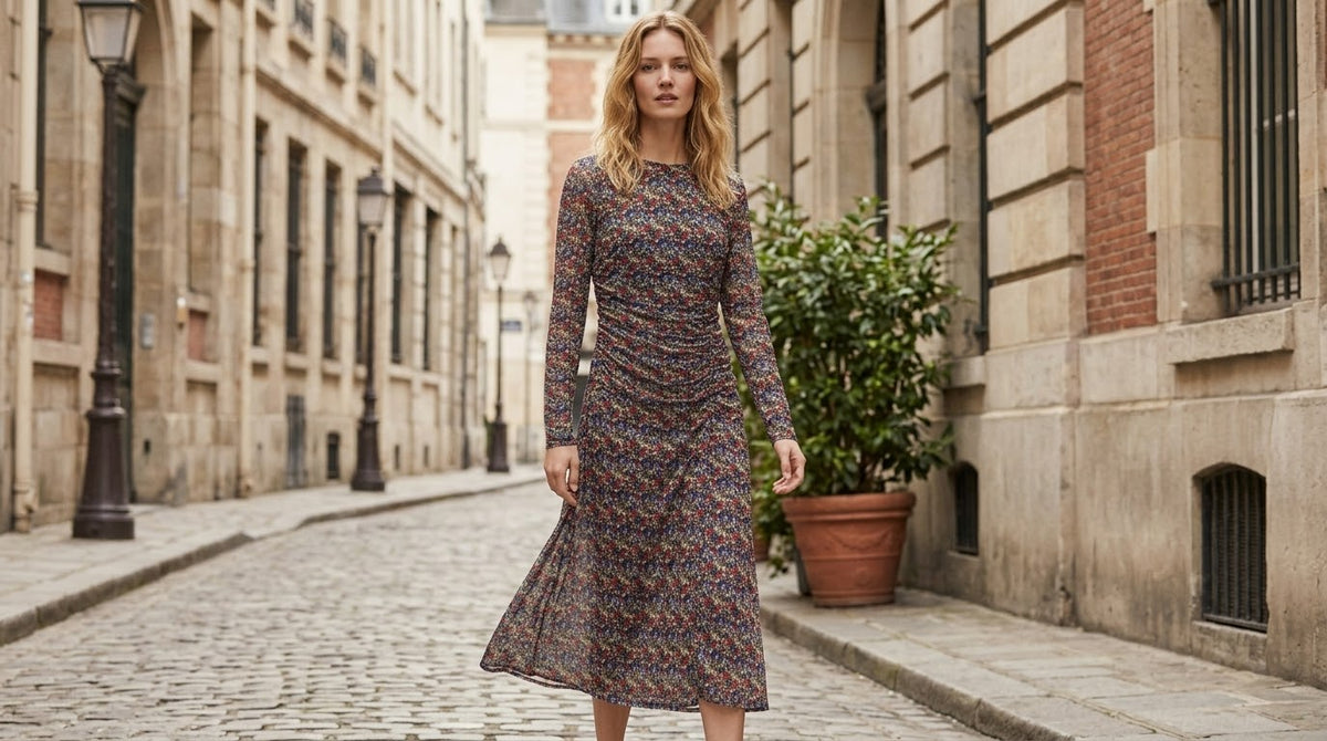 Vestido de Dama