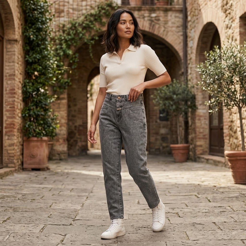 Pantalon de Dama