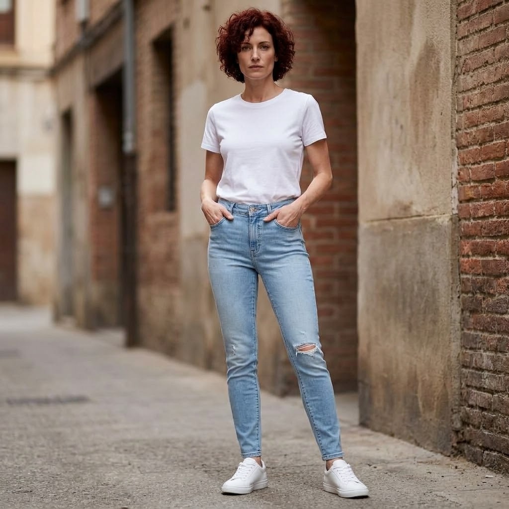 Pantalon de Dama