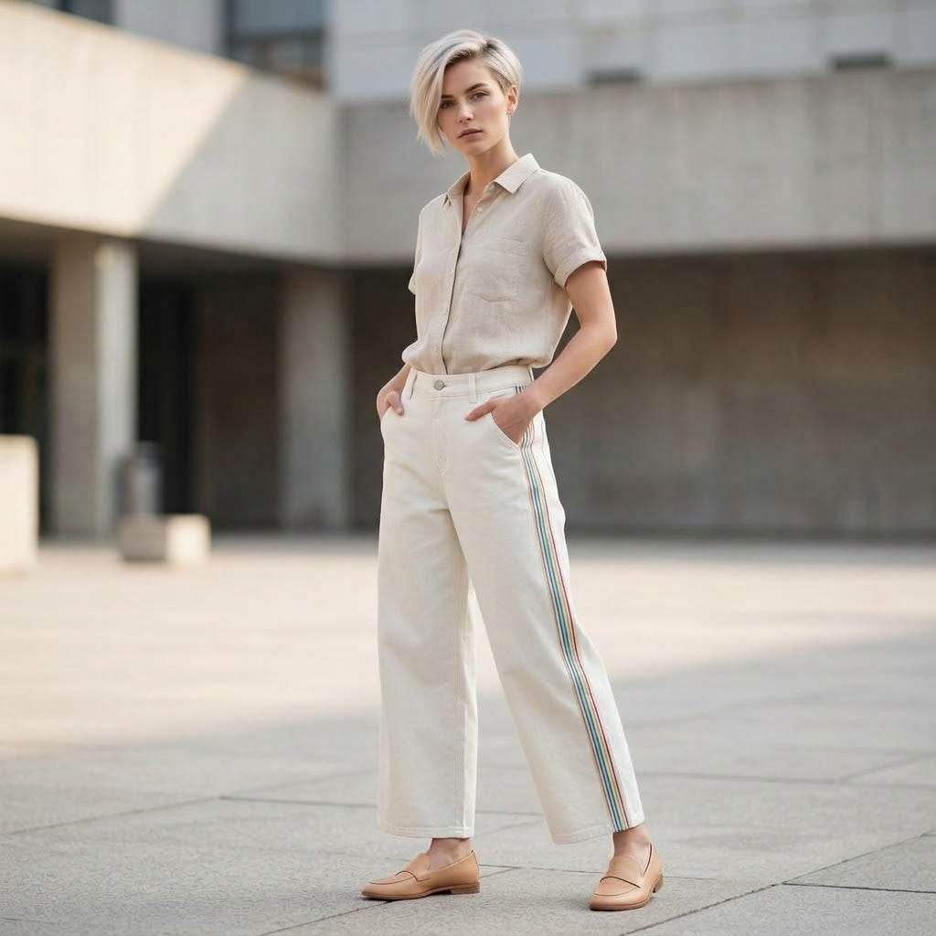 Pantalon de Dama
