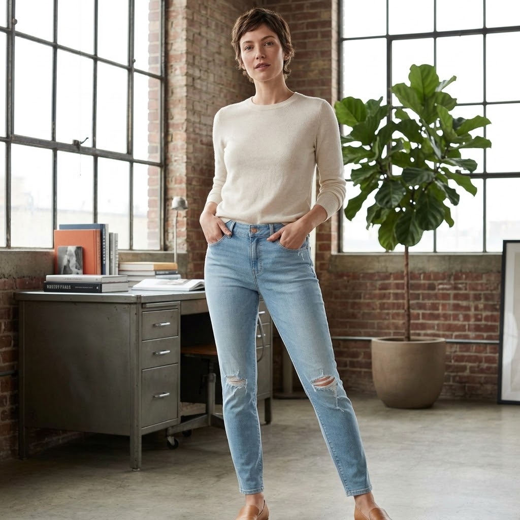 Pantalon de Dama