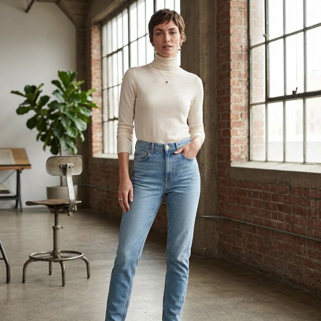 Pantalon de Dama