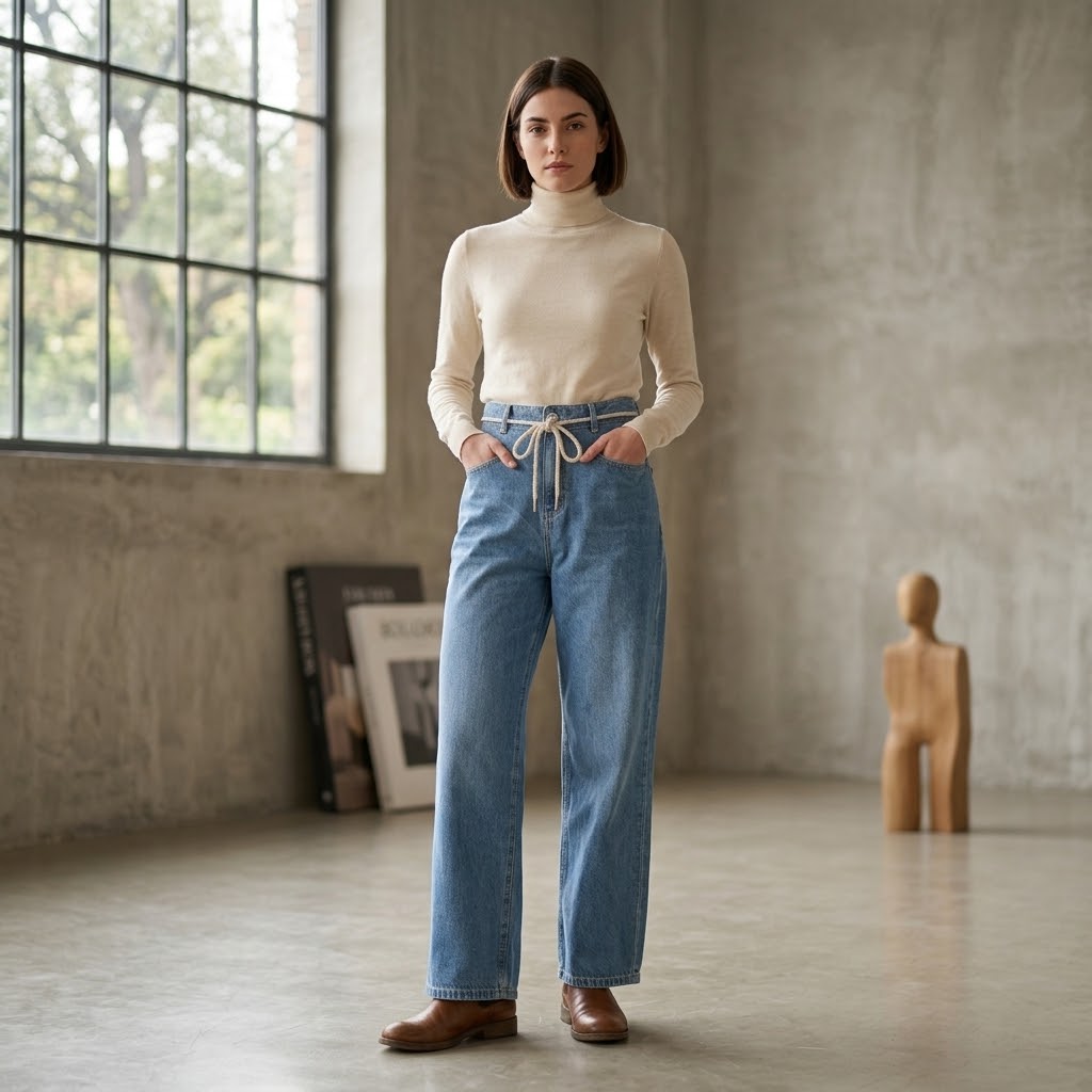 Pantalon de Dama
