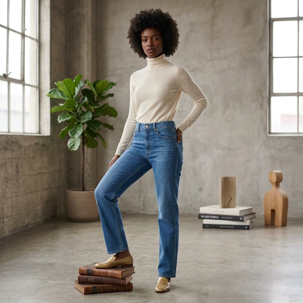 Pantalon de Dama