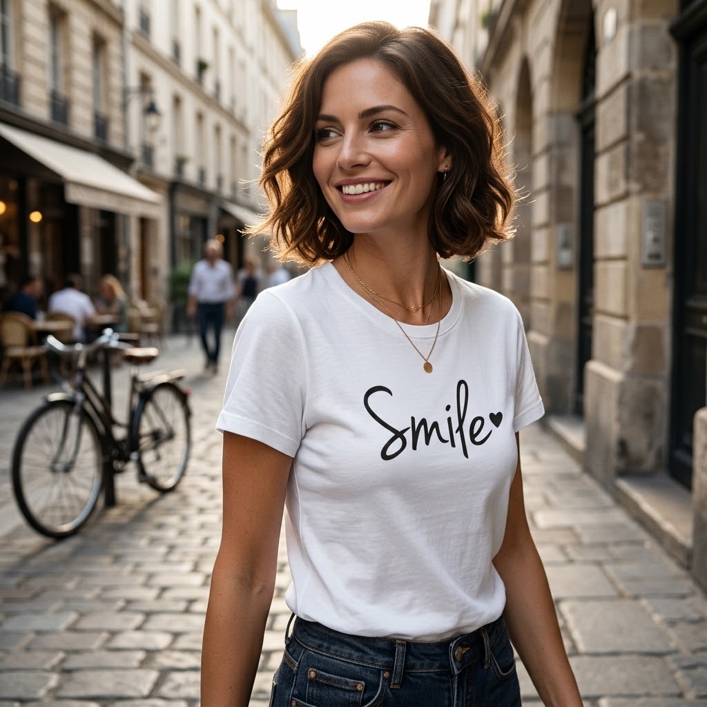 Camisa de Dama