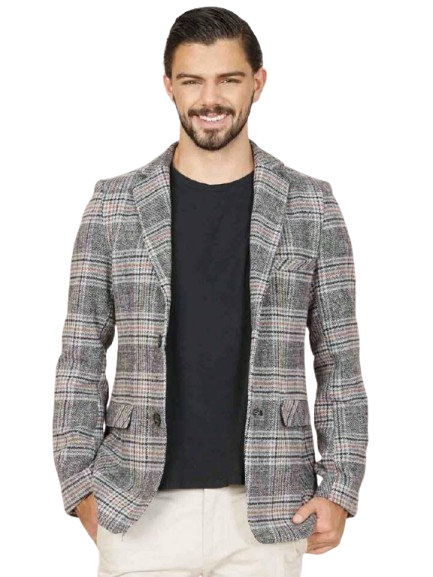 Chaqueta Hombre