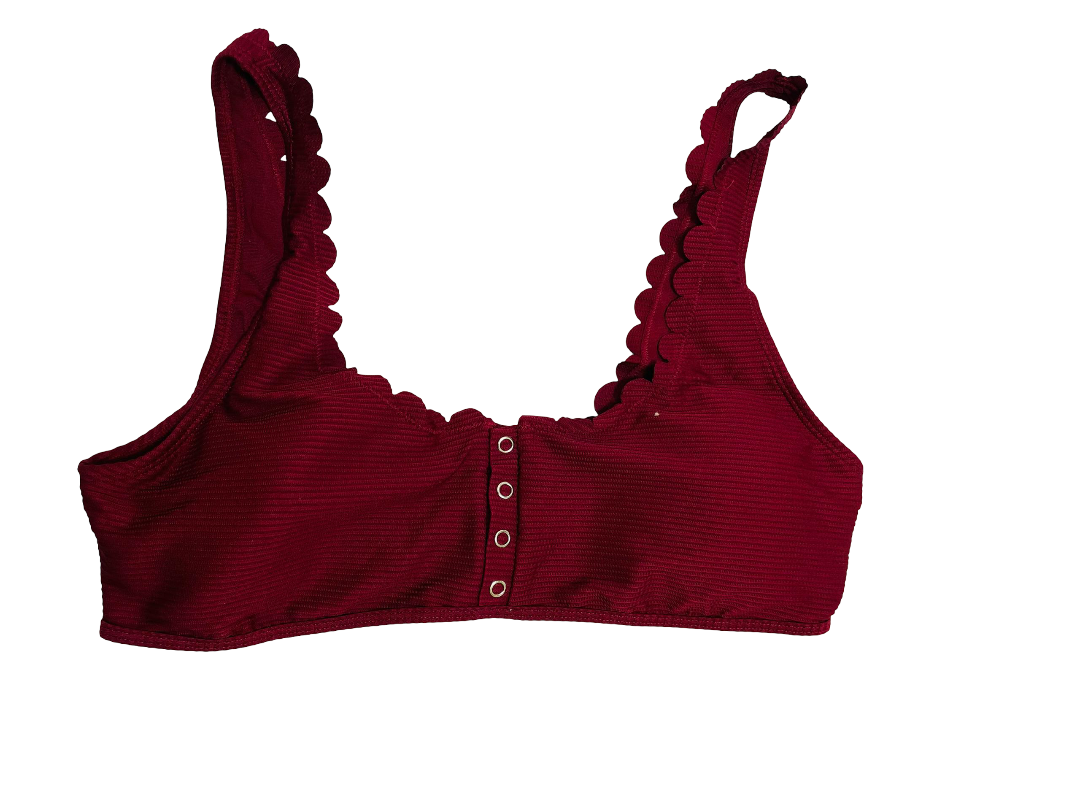 Brasier Traje de Baño Dama