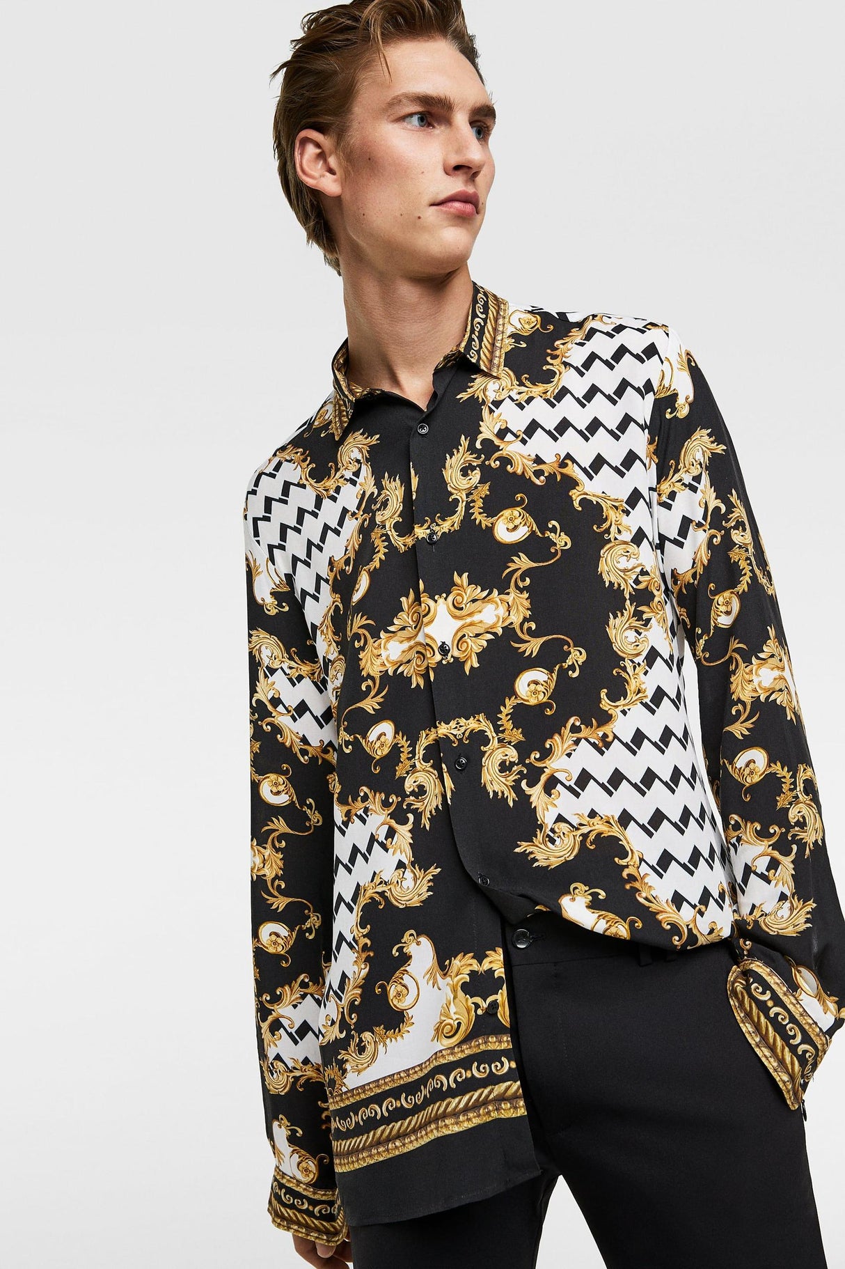 Camisa Hombre