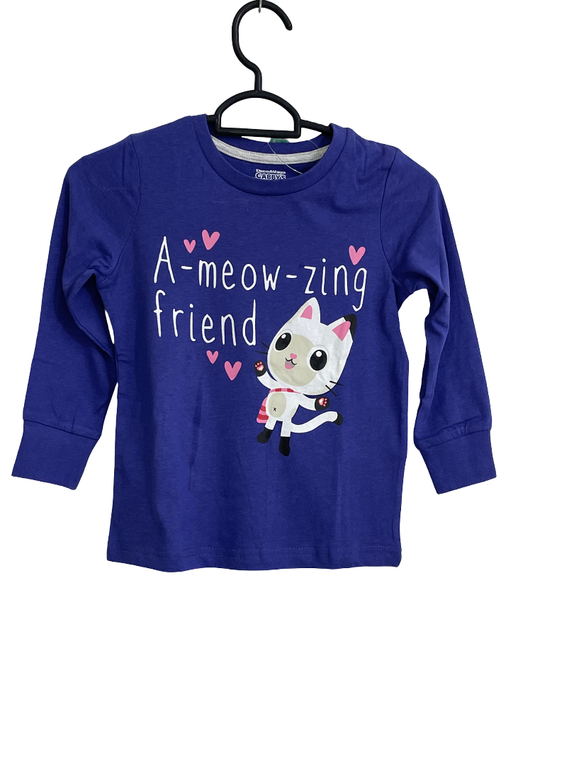 Camisa Niña