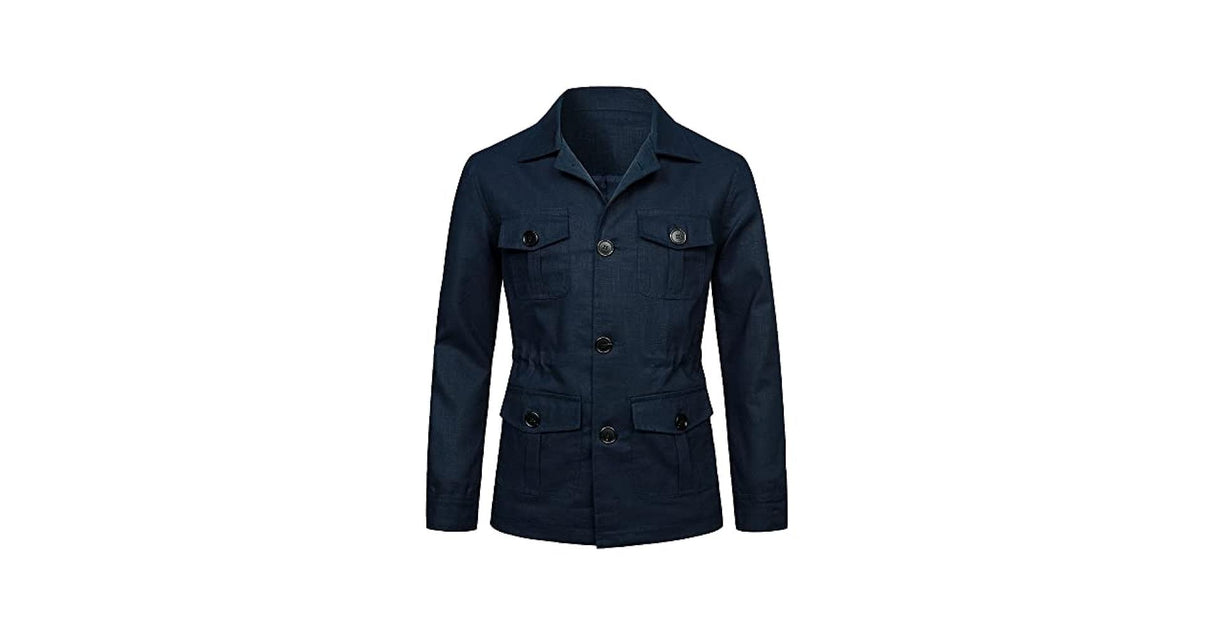 Chaqueta Hombre