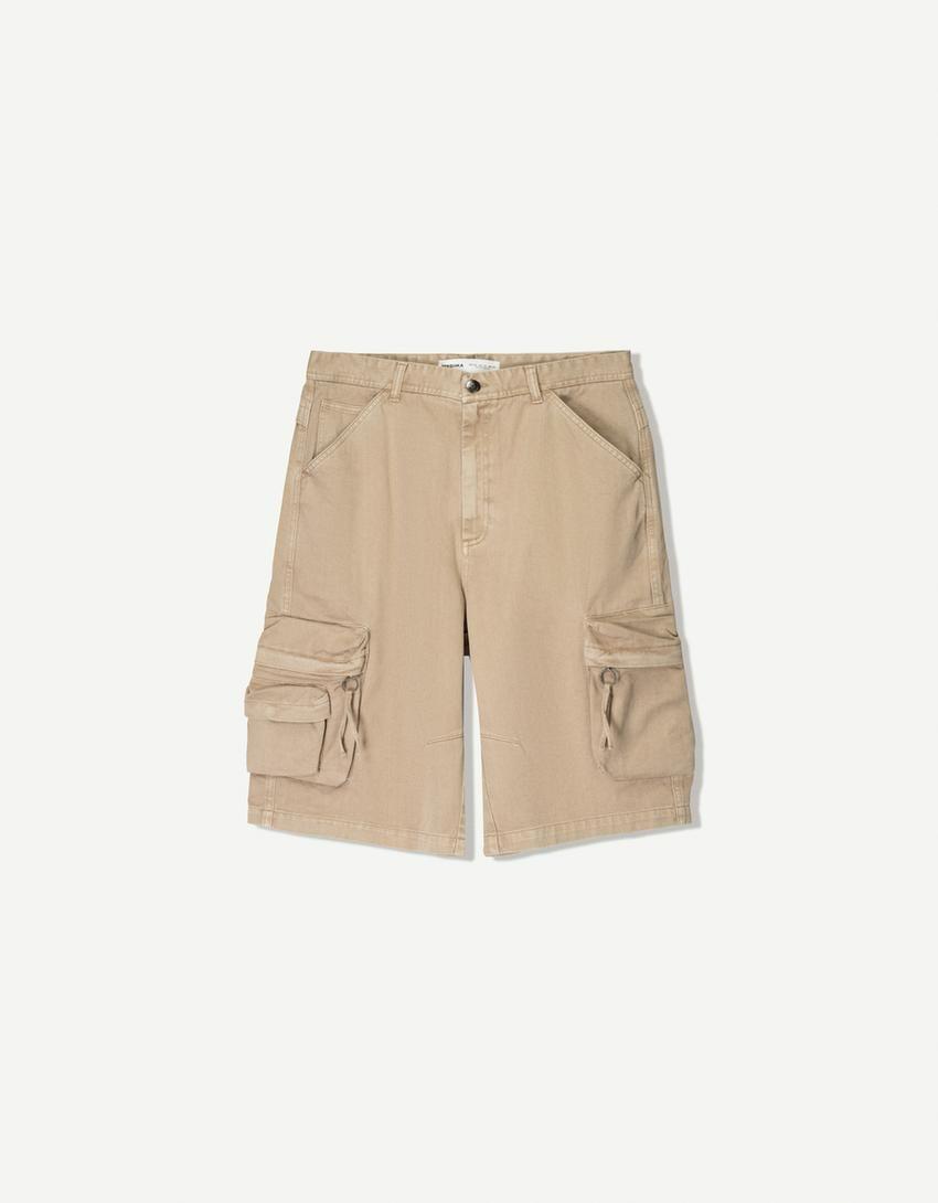 Bermuda Hombre