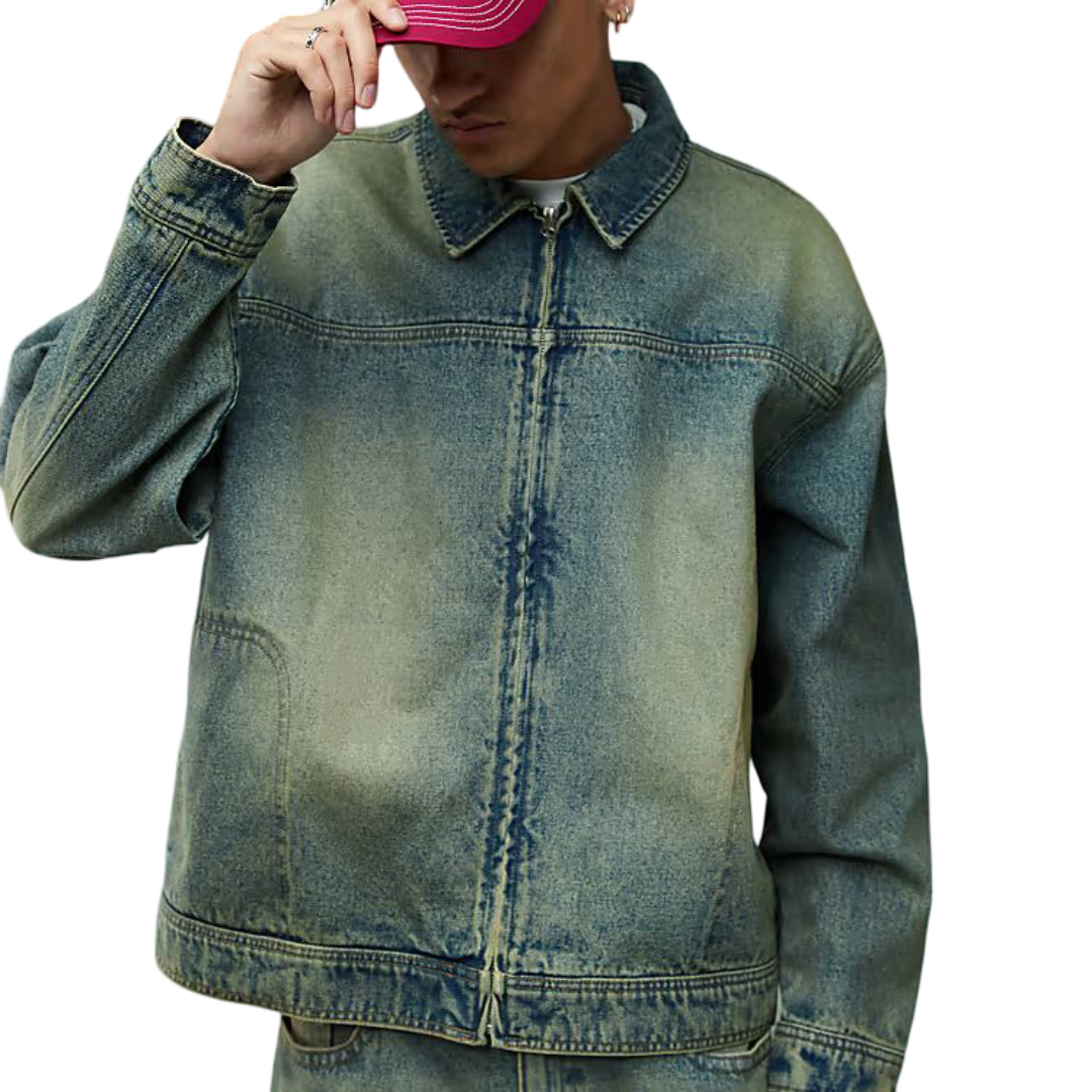 Chaqueta Hombre