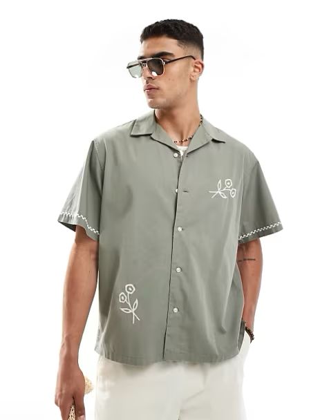 Camisa Hombre