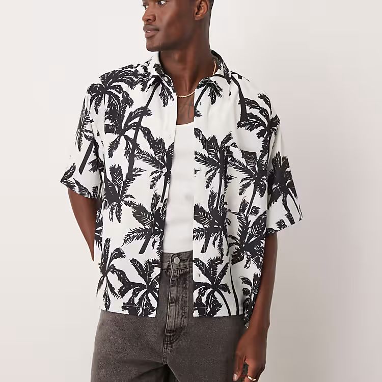 Camisa Hombre