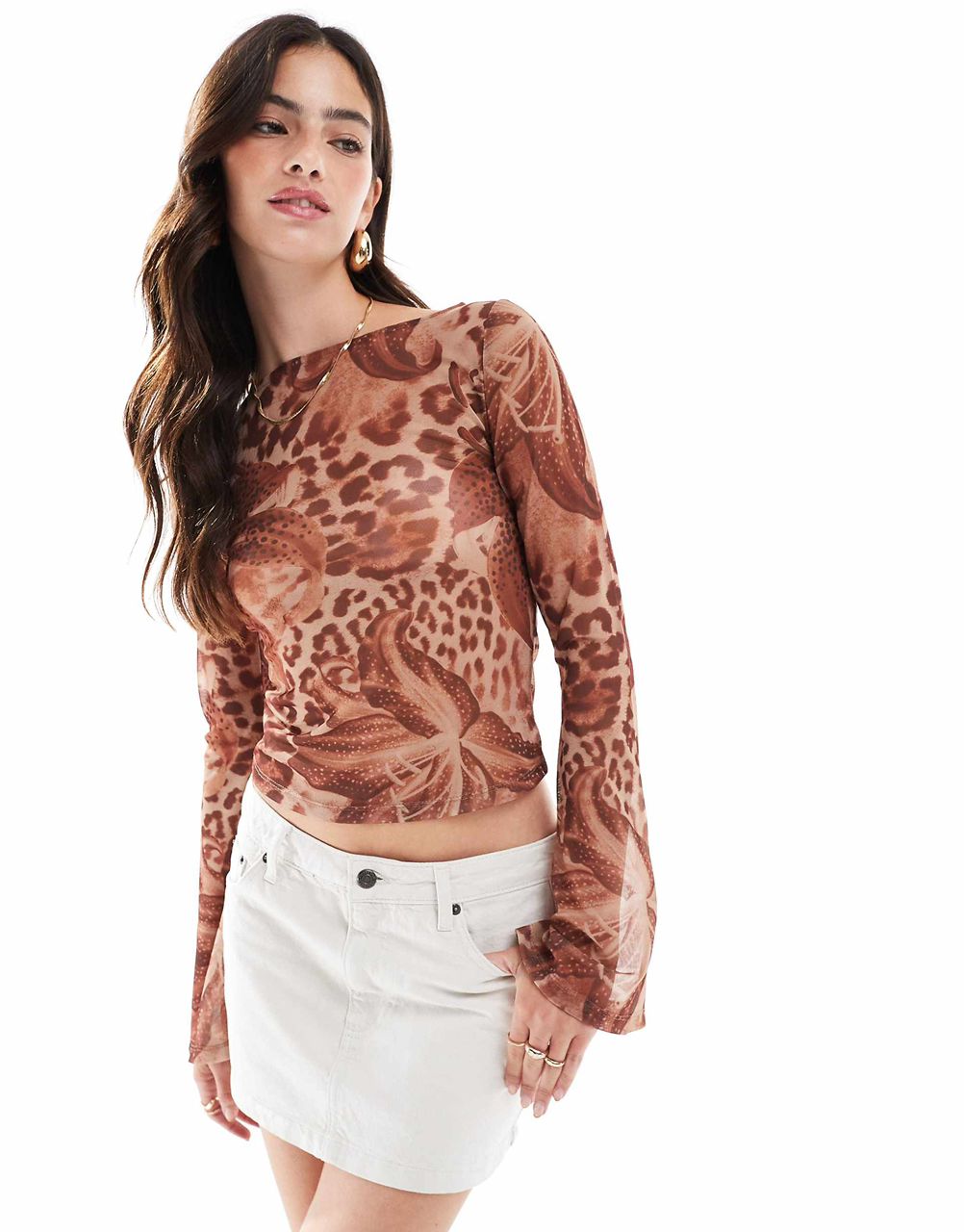 Camisa Dama