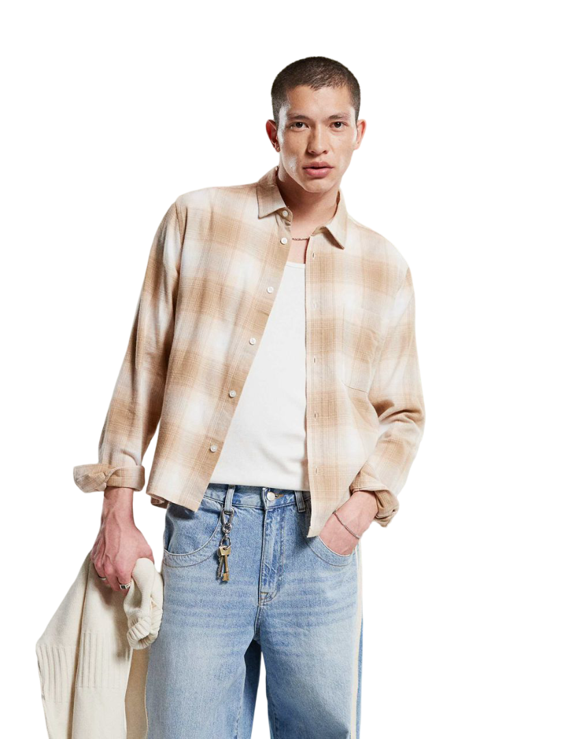 Camisa Hombre