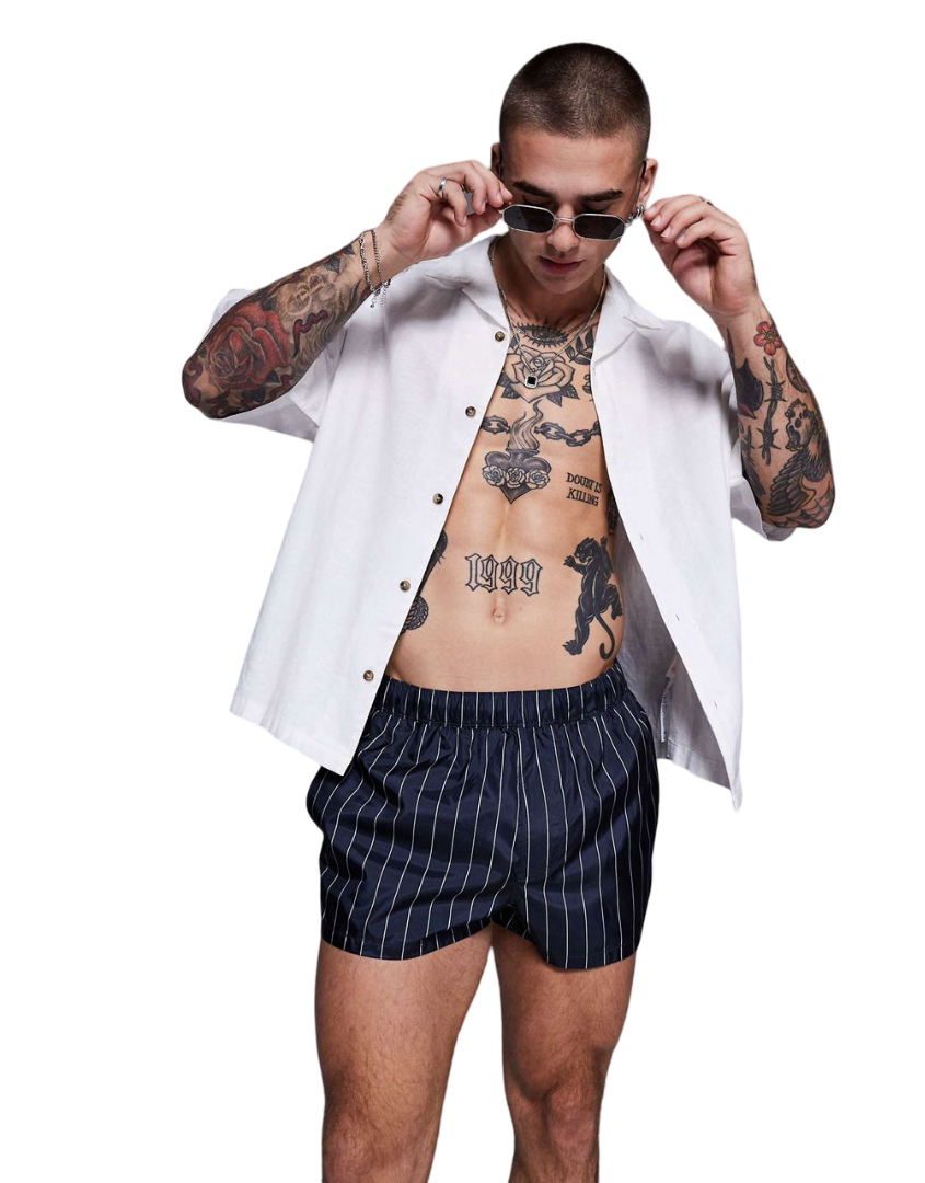 Short Hombre