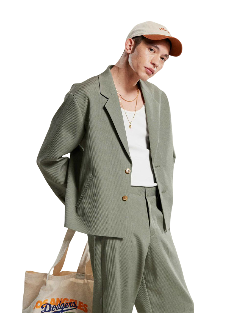 Chaqueta Hombre