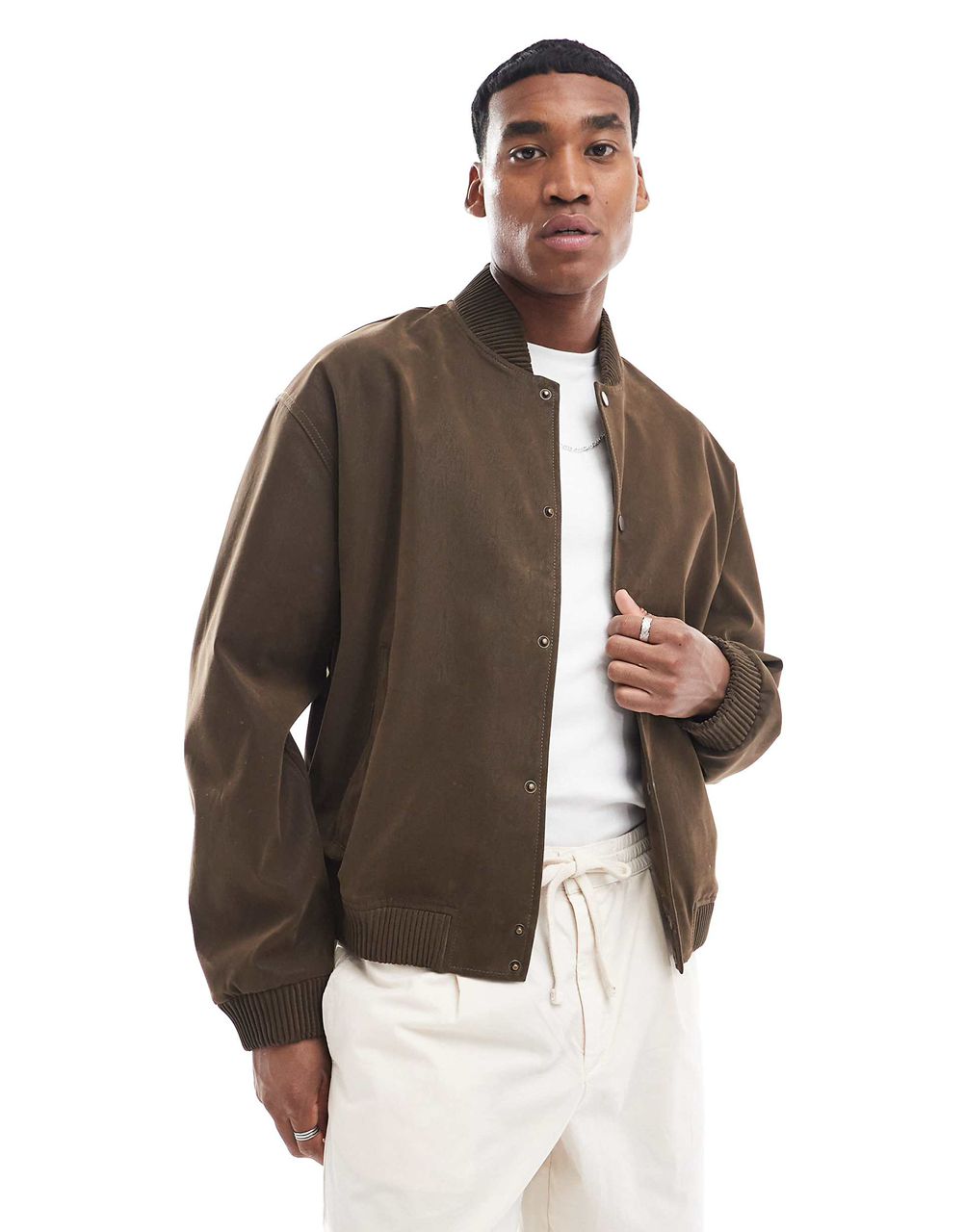 Chaqueta Hombre