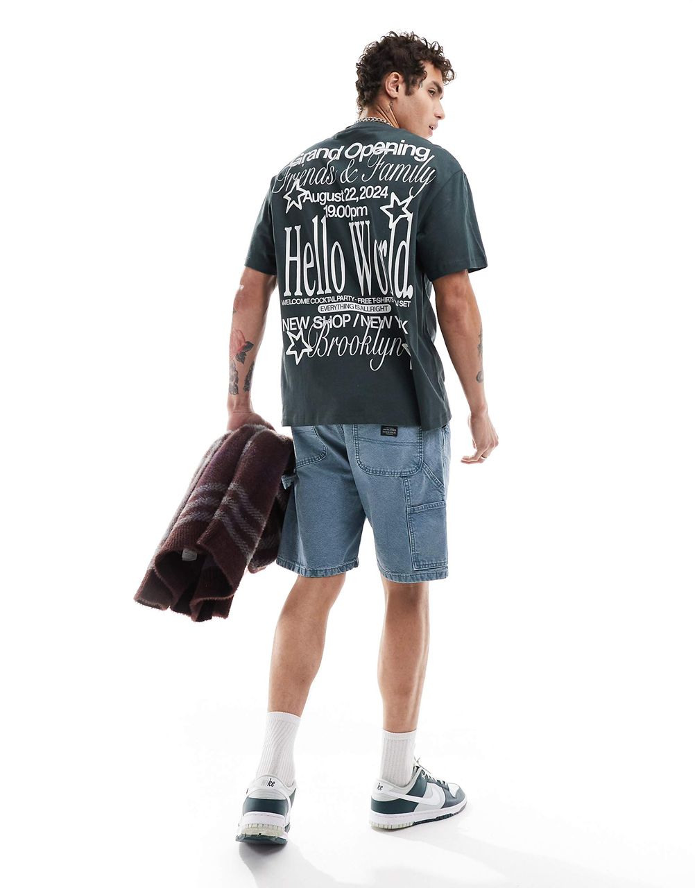 Camisa Hombre