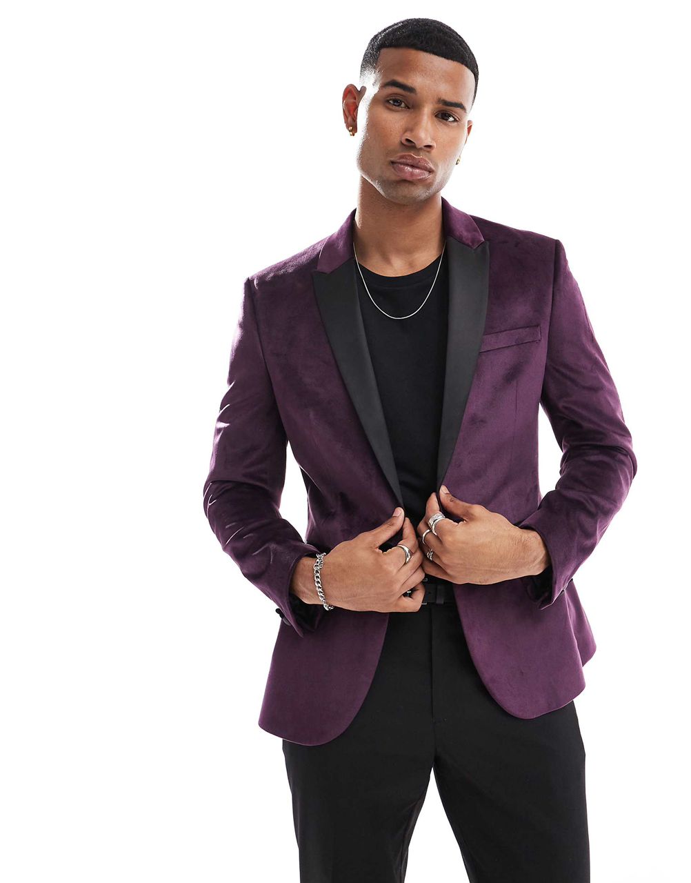 Chaqueta Hombre