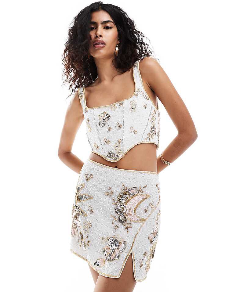 Falda Dama