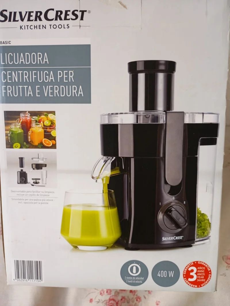 Extractor de Jugos