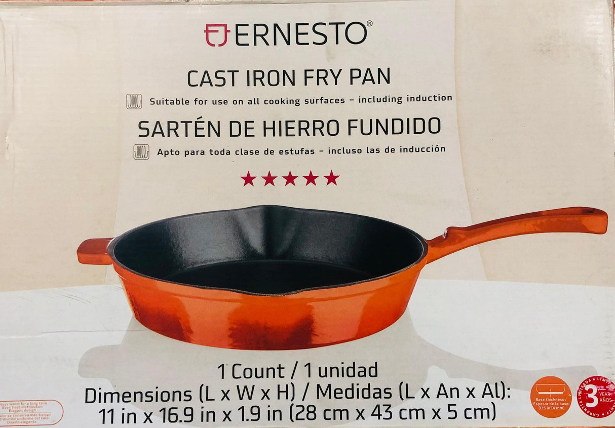 Sarten de Hierro