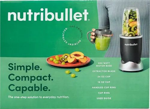 Extractor de Nutrientes