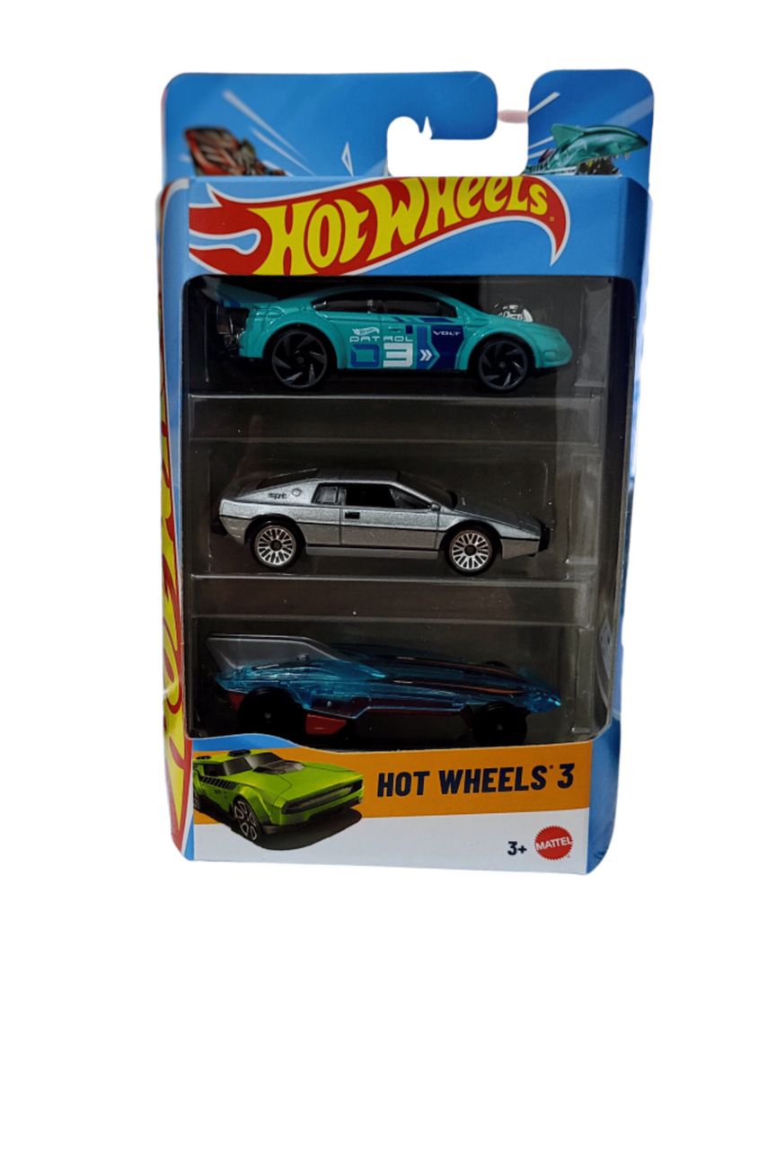 Hot Wheels