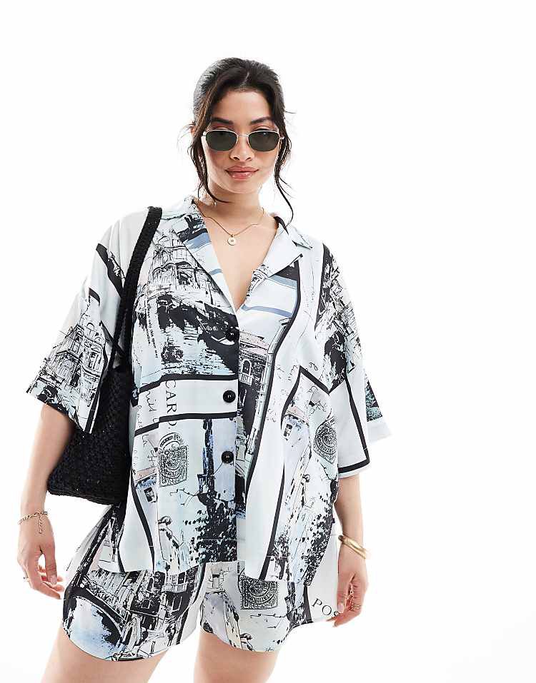 Camisa Dama