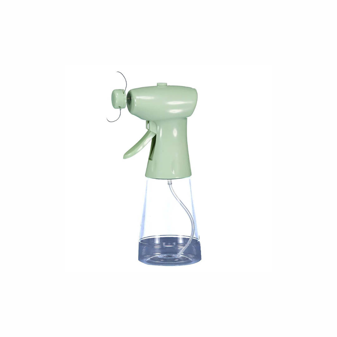 Mini Ventilador con Rociador de Agua