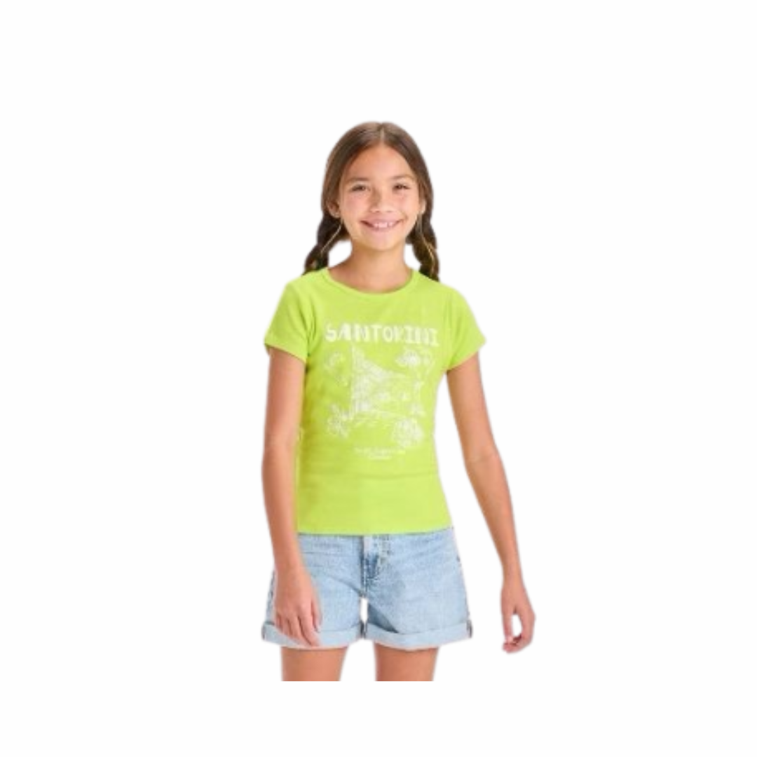 Camisa de Niña