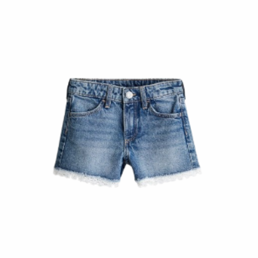 Short Jean de Niña