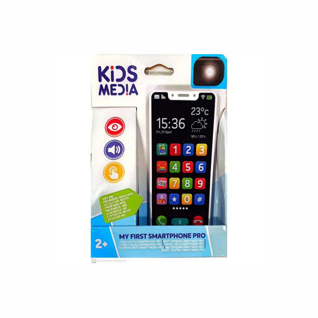 Juguete Smartphone Pro