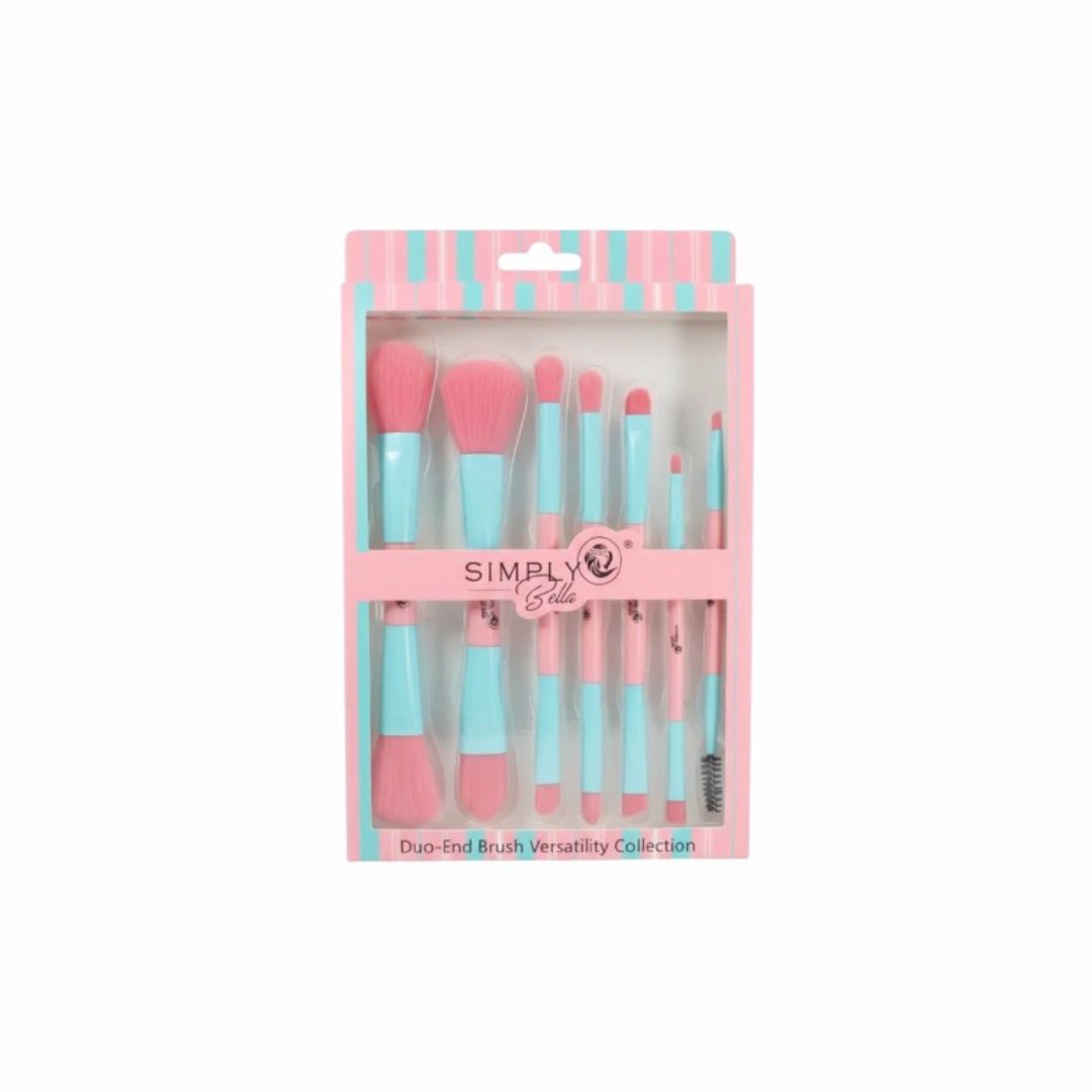 Set de Brochas de Maquillaje