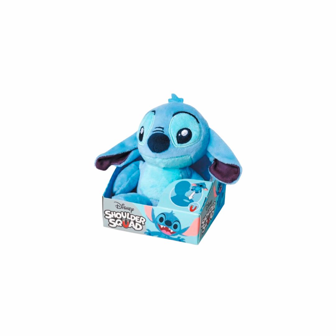 Peluche de Stich para hombro